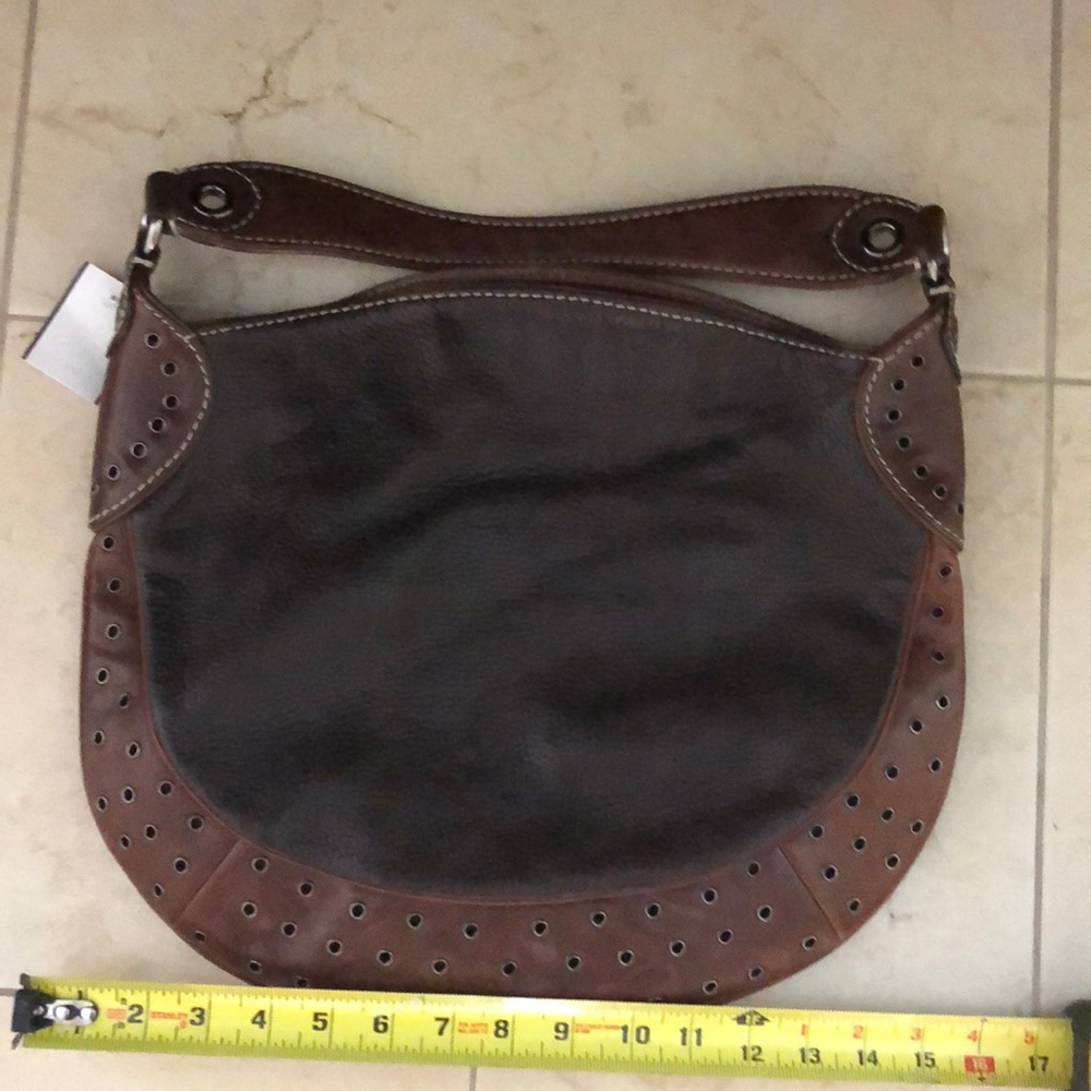 Michael Kors leather bag